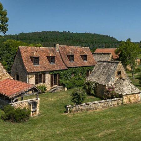 Hameau De La Vidalie Villa Thonac Exteriör bild