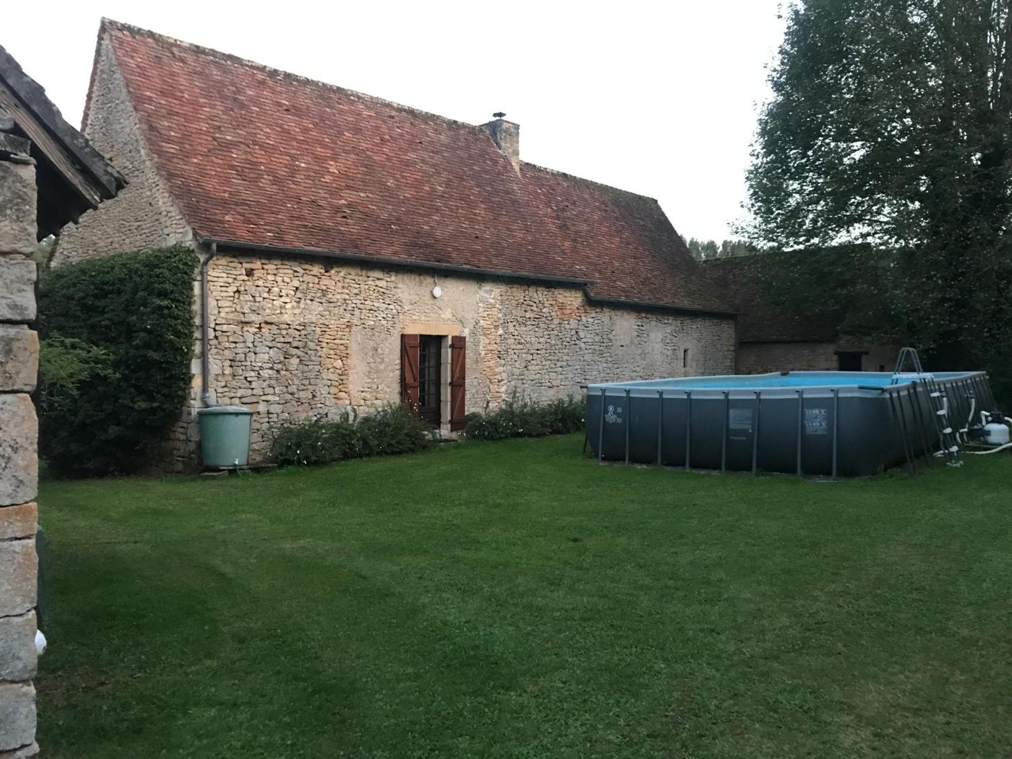 Hameau De La Vidalie Villa Thonac Exteriör bild